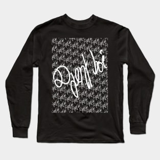 Djent boi Long Sleeve T-Shirt